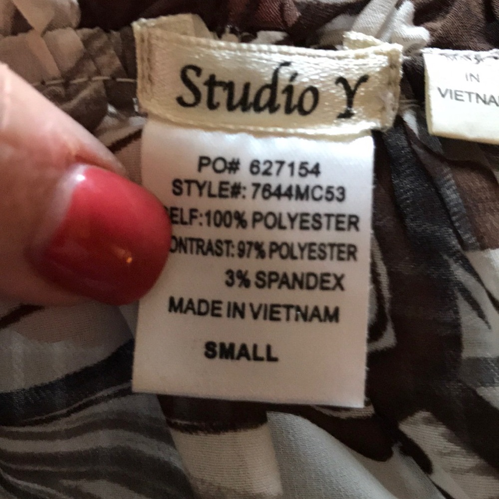 Blouse - Picture 3 of 3